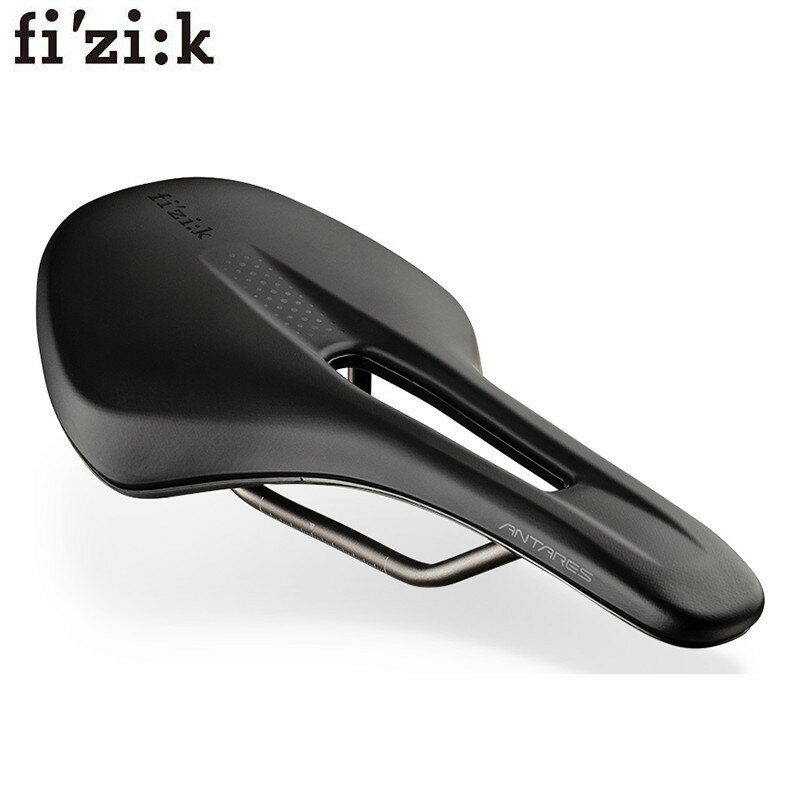 fizik フィジーク ANTARES VENTO R3 kiumレール ブラック 140mm サドル