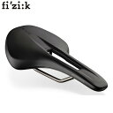 fizik フィジーク ANTARES VENTO R3 kiumレール ブラック 150mm サドル