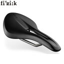 FIZIK フィジーク ALIANTE TEMPO R1 カーボンレール ブラック 145mm サドル