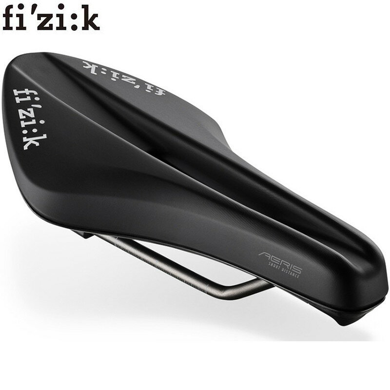 fizik フィジーク AERIS SD R3 kiumレール ブラック 135mm サドル