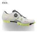 FIZIK フィジーク VENTO PROXY ヴェント プロキシ LIGHT LILAC/LIME オフロードシューズ