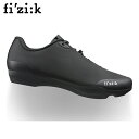 fizik フィジーク TEMPO BEAT テンポ ビート BK/BK ロード/ライトグラベル(SPD4穴)