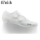 fizik フィジーク VENTO VEGA CARBON ヴェント・ベガ・カーボン White/White ロードシューズ