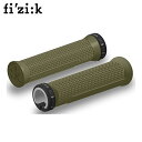 fizik フィジーク RACE FEEL GRIP カーキ グリップ