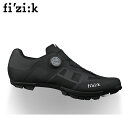 fizik フィジーク VENTO PROXY WIDE BK/BK MTBシューズ