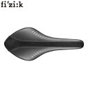 FIZIK フィジーク ARIONE kium STD forスネーク ブラック サドル