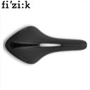 fizik(フィジーク) ARIONE R1 OPEN カーボンレール for スネーク BK ラージ