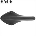 fizik(フィジーク) ARIONE R1(17?) カーボンレール for スネーク ブラック レギュラー