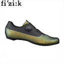 FIZIK フィジーク R4 TEMPO OVERCURVE IRIDESCENT ビートル/ブラック R4 テンポ オーバーカーブ イラデセント ビートル/ブ...