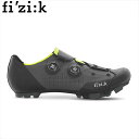 FIZIK フィジーク X1 INFINITO BOA グレー/イエロー X1 インフィニート ボア グレー/イエロー