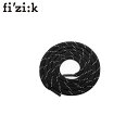 FIZIK フィジーク KIT LACE Gravita X6??靴ひも BK-ホワイト