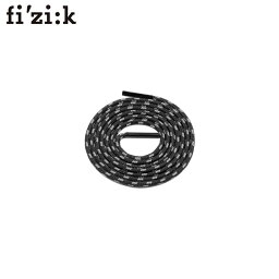 FIZIK フィジーク KIT LACE TERRA X2 靴ひも BK-グレー