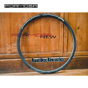 Formosa フォルモサ C4022 Disc Carbon Road Rim 700C ディスクブレーキ クリンチャー/チューブレスレディ カーボンリム