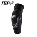 FOX/フォックス FOX LAUNCH PRO D30 S エルボーガード BLK(4)