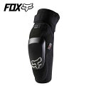 FOX/フォックス FOX LAUNCH PRO D30 S エルボーガード BLK