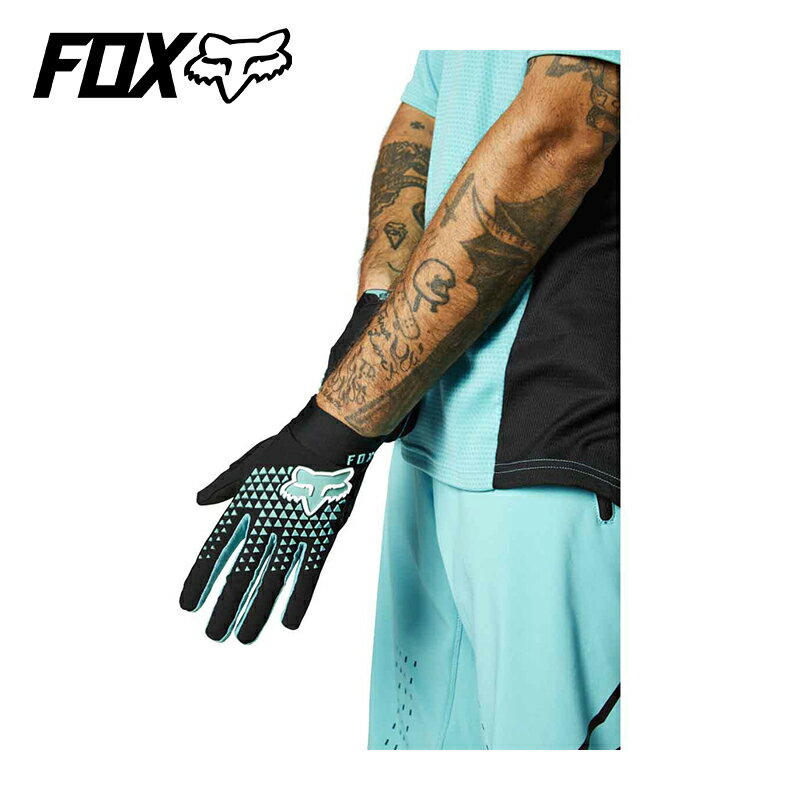 FOX/フォックス FOX ディフェンドグローブ L TEAL