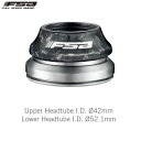 FSA エフエスエー ORBIT C-40/48-CF-ACB 10mm carbon 1-1/8 to 1.5 ヘッドパーツ