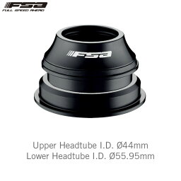 FSA エフエスエー NO.57E 8mm alloy 1-1/8 to 1.5 ヘッドパーツ