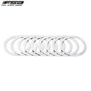 FSA エフエスエー Microspacer 1-1/8 MW006 10pcs ヘッドパーツ