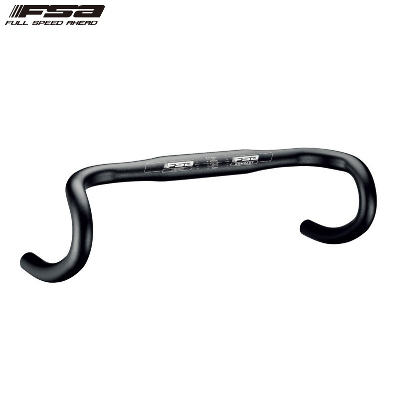 FSA エフエスエー VERO COMPACT HANDLEBAR ハンドル