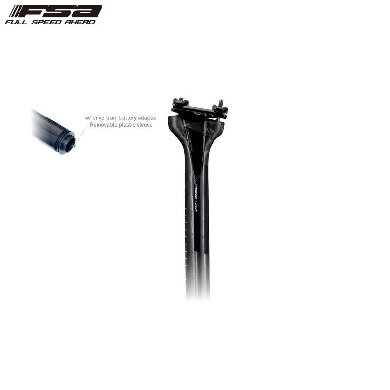 FSA エフエスエー K-FORCE LIGHT SB0 SEATPOST シートポスト