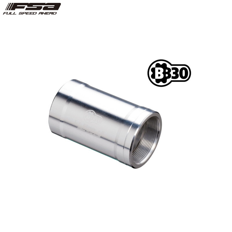 FSA エフエスエー BB30 THREADED ADAPTER 68MM ボトムブラケット