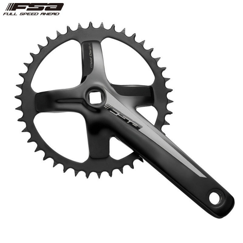 FSA エフエスエー VERO PRO 1x 42T JIS CRANKSET クランクセット