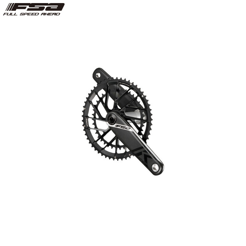 FSA ���ե������� K-FORCE TEAM EDITION BB386EVO 53x39T CRANKSET ����󥯥��å�