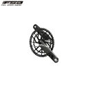 FSA エフエスエー K-FORCE TEAM EDITION BB386EVO 53x39T CRANKSET クランクセット