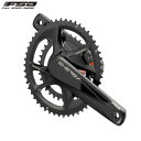 FSA エフエスエー ENERGY MODULAR BB386EVO 52x36T CRANKSET クランクセット