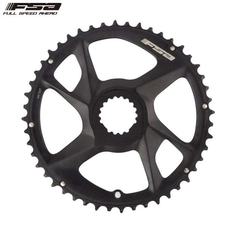 FSA ե CR ROAD SL-K/ENERGY DM 46T (30T) N11 WA077 