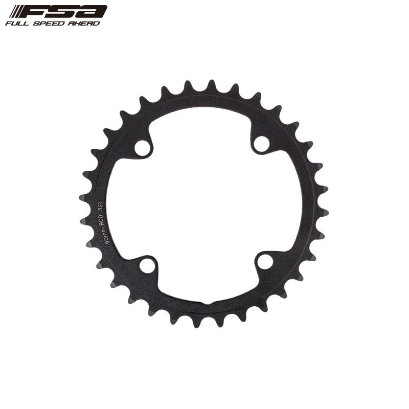 FSA エフエスエー VERO PRO/OMEGA 2x CHAINRINGS 90x32T チェーンリング