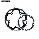 FSA エフエスエー ALLOY 2x ROAD CHAINRINGSPRO black 5h 130x48T pin 8mm S10 チェーンリング