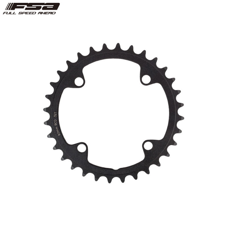 FSA ե CHAINRING ROAD SL-K/PBOX Blk ABS 110x39T N11 WB074 