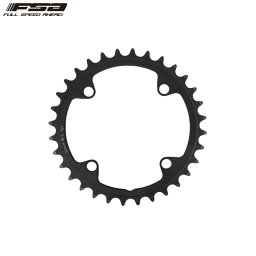 FSA エフエスエー CHAINRING ROAD SL-K/PBOX Blk ABS 110x36T N11 WB140 チェーンリング