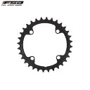 FSA エフエスエー CHAINRING ROAD SL-K/PBOX Blk ABS 110x34T N11 WB139 チェーンリング