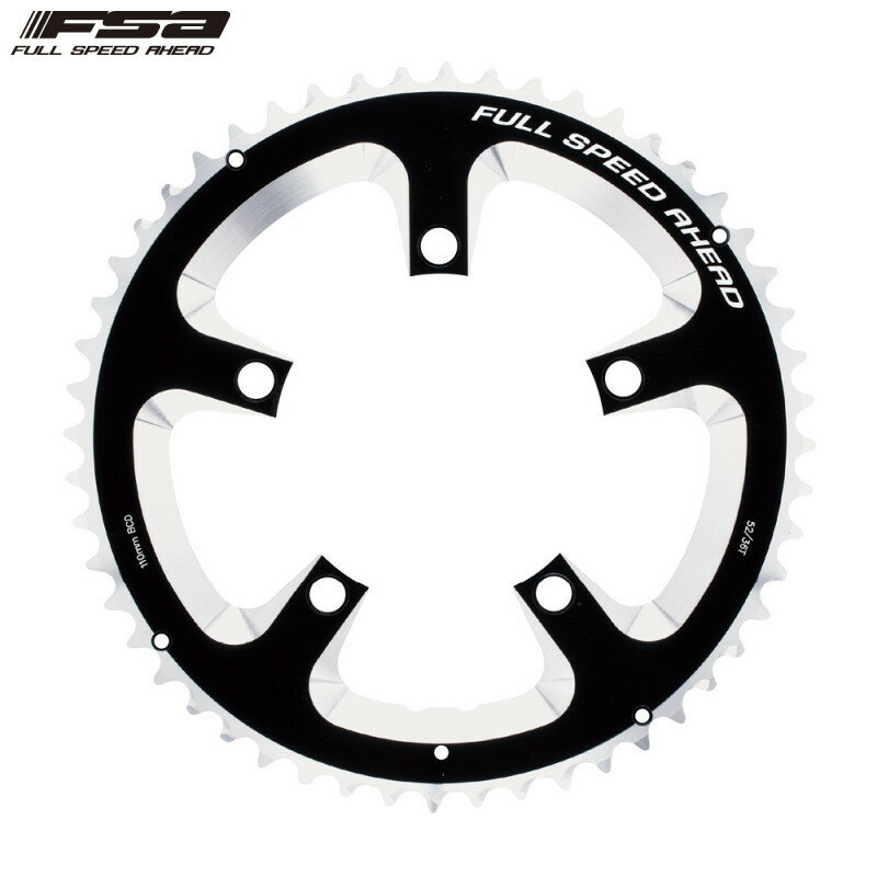 FSA - Pro Track Chainring - 49t, 50t, 51t, 52t | State