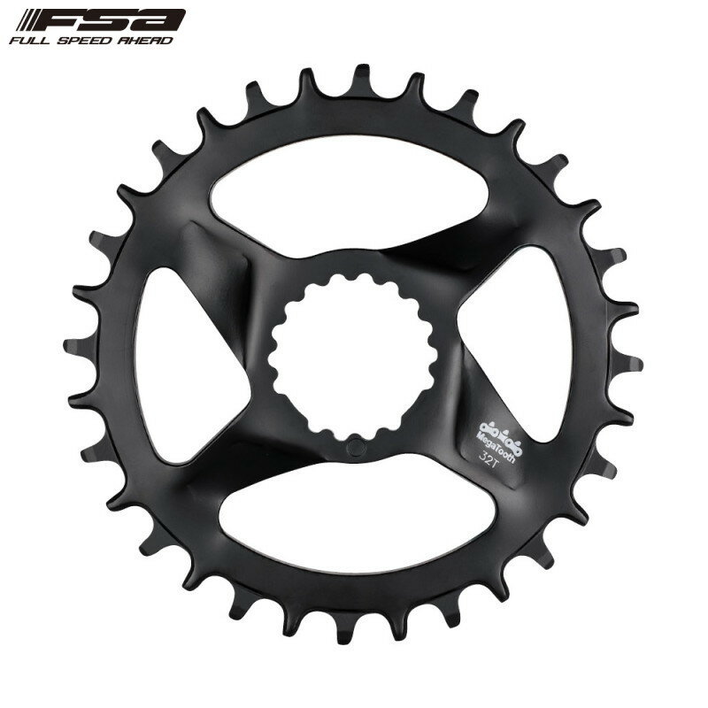 FSA エフエスエー COMET 1x MTB CHAINRINGS DM steel MT 1x 36T チェーンリング