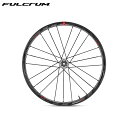 FULCRUM フルクラム Racing ZERO CARBON DB センター(F+R)シマノ 2WAY C19 USB (カテゴリー2) ロード ディスクブ...