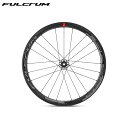 FULCRUM フルクラム Speed 40 DB 2WAY センター(F+R) USB 2WAY C19(カテゴリー2) ロード ディスクブレーキ用