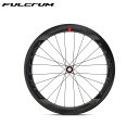 FULCRUM フルクラム WIND 55 DB 2WAY センター(F+R) XDR 2WAY C19(カテゴリー2) ロード ディスクブレーキ用