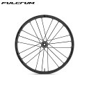 FULCRUM フルクラム Racing ZERO CMPTZN DB(F+R) 2WAY C19 CULT(カテゴリー2) ロード ディスクブレーキ用
