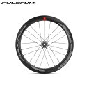 FULCRUM フルクラム Speed 55 DB 2WAY センター(F+R) USB 2WAY C19(カテゴリー2) ロード ディスクブレーキ用