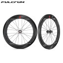 FULCRUM フルクラム WIND 75 DB 2WAY センター(F+R) 2WAY C19(カテゴリー1) シマノ ロード ディスクブレーキ用