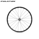 FULCRUM フルクラム RAPID RED 3 DB 2WAY-R センター XDR 650B 2WAY-R C24(カテゴリー2) グラベル ディスクブレ...