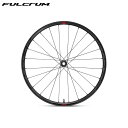 FULCRUM フルクラム RAPID RED 5 DB 2WAY-R(F+R) 650B N3W カンパ 2WAY-R C24(カテゴリー2) 13s専用 グラベル ディスクブレーキ用(4)