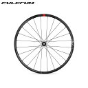 FULCRUM フルクラム Racing 6 DB 2WAY-R(F+R)シマノ(22~) 2WAY-R C20(カテゴリー2) ロード ディスクブレーキ用