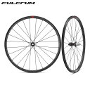 FULCRUM フルクラム Speed 25 DB 2WAY センター カンパN3W(F+R) USB 2WAY C21(カテゴリー1) ロード ディスクブレー...