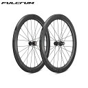 FULCRUM フルクラム WIND 57 DB 2WAY センター(F+R) 2WAY C23(カテゴリー2) ロード ディスクブレーキ用