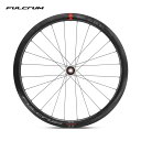FULCRUM フルクラム WIND 42 DB CUSTOM(F+R) シマノフリー 日本限定カスタムモデル 完組ホイールロード